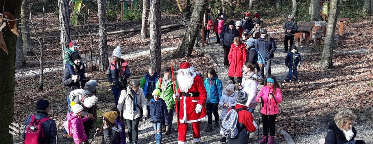 170 gyermeket lepett meg a TAEG Zrt. Mikulása