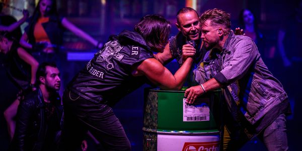 EDDA musical - A KÖR