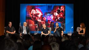 Kapu Tibor Sopronban: a példánkon keresztül üzenjük a fiataloknak, éljenek a lehetőségekkel!