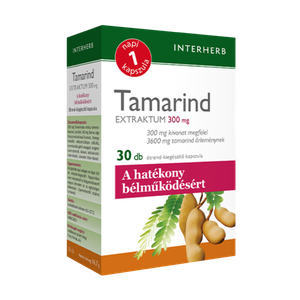 Napi 1 tamarind extraktum kapszula (30x) termék kép