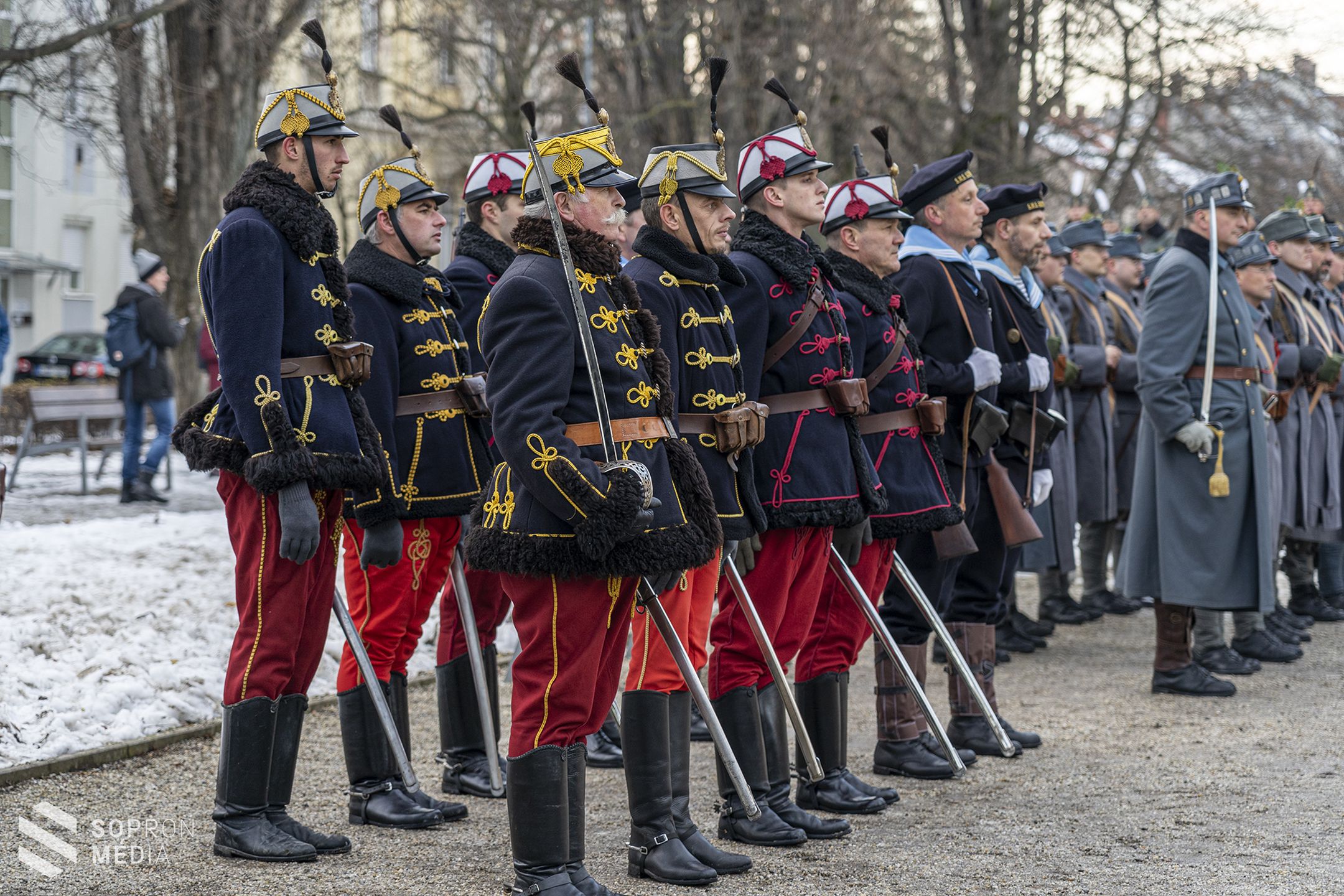 Megemlékeztek a limanowai csatáról