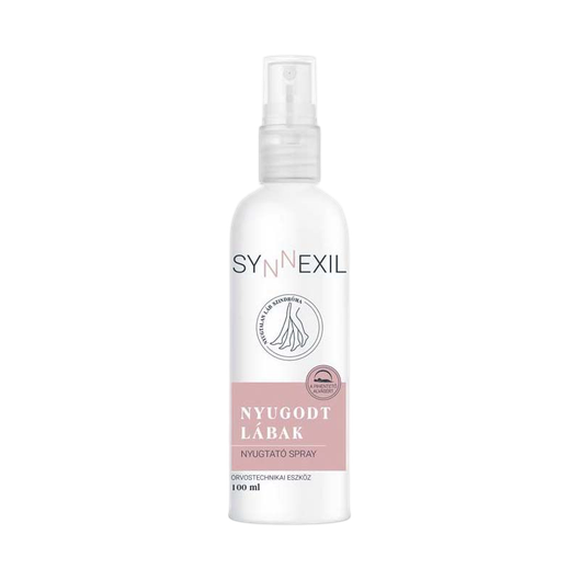 Synnexil nyugodt lábak spray (100ml)