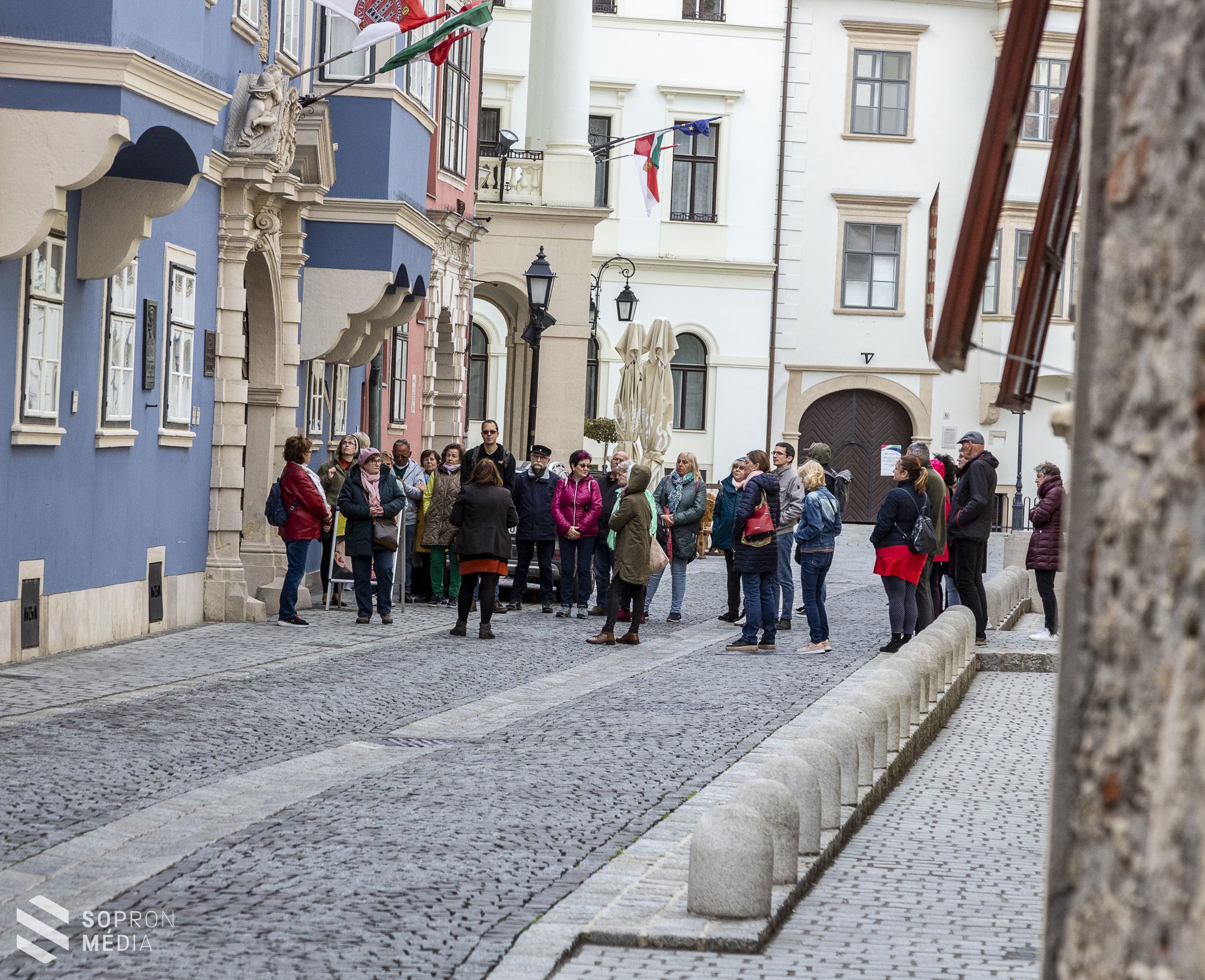 Műemlékek világnapja - A megújult belváros kulturális örökségeit ismerhették meg az érdeklődők