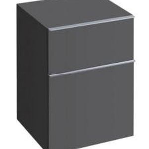 Geberit oldalsó szekrény 45 cm-es Láva, festett, matt (841046000) 68.990 Ft