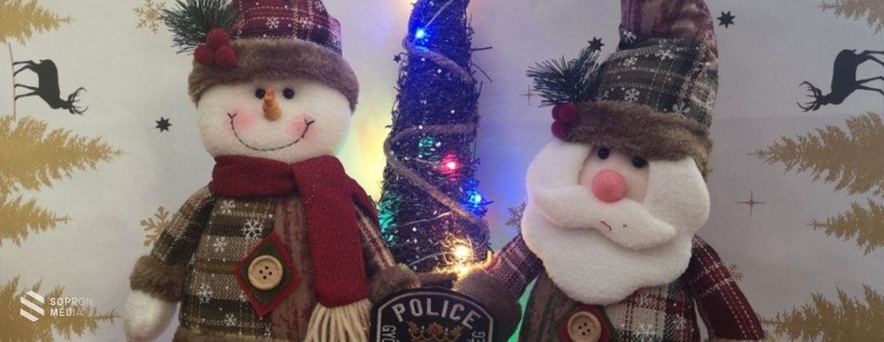 Biztonságban advent idején