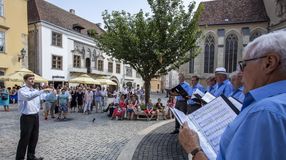 II. Soproni Kórusünnep