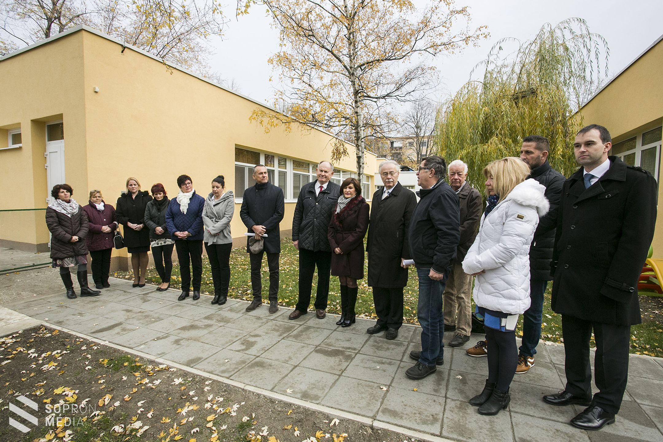 Befejeződött a Százszorszép Bölcsőde felújítása a Jerevánon!