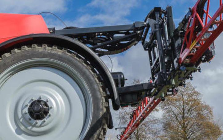 Kverneland iXtrack T3