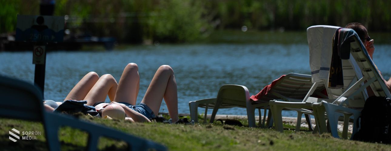 Megnyitotta kapuit a Tómalom-fürdő
