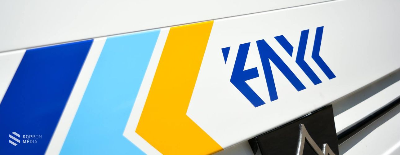 Több mint 60 magyar gyártmányú busz áll forgalomba a dunántúlon 