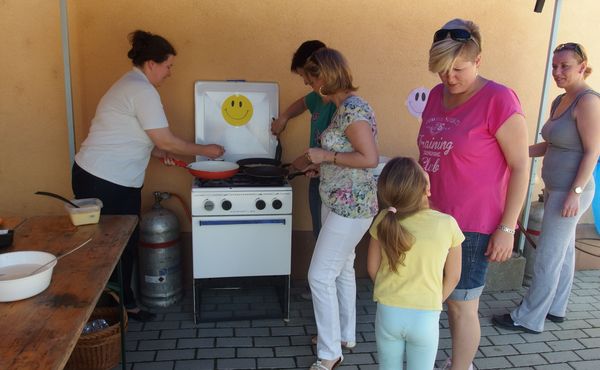 Gyermeknap 2015.