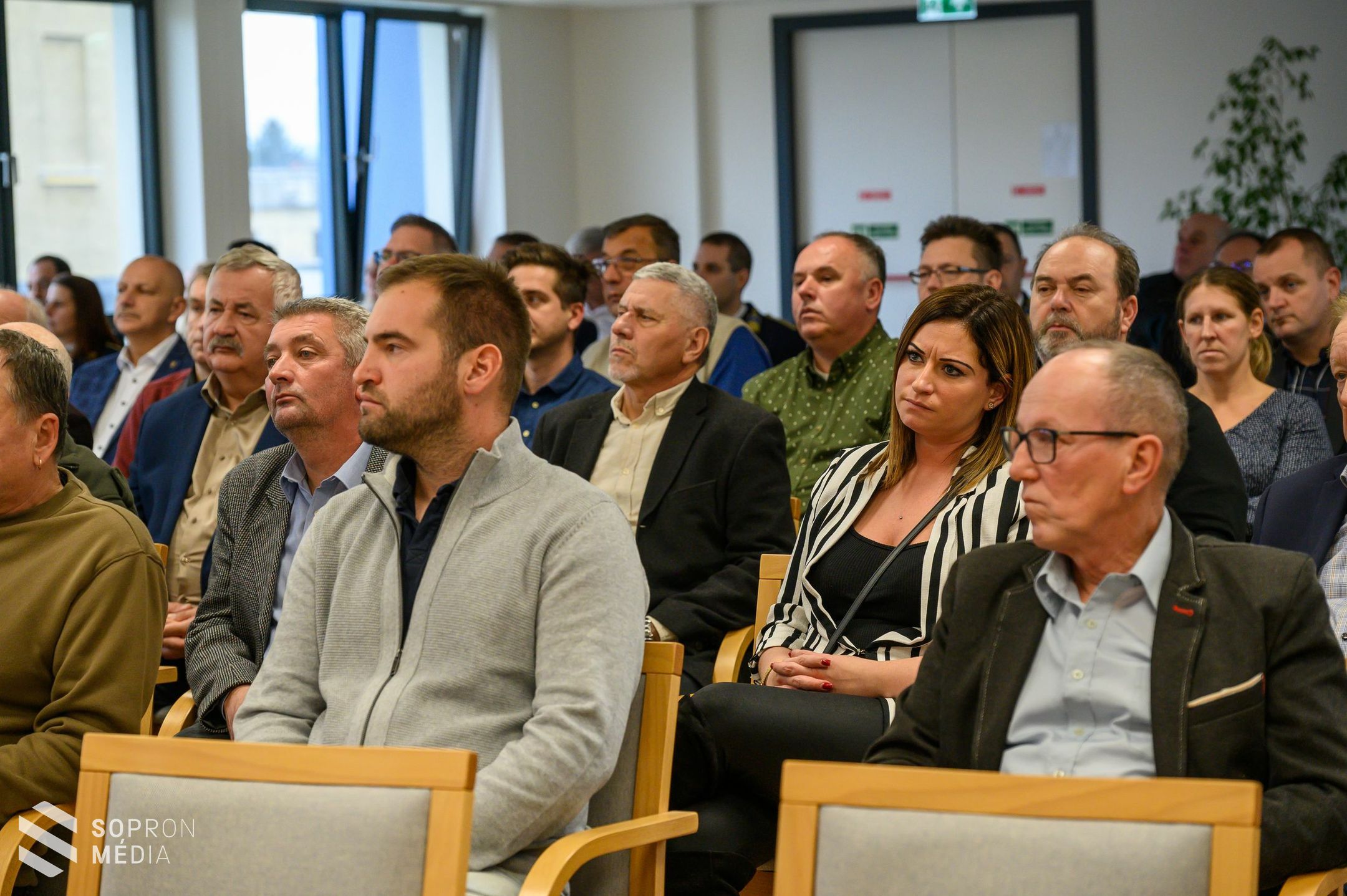 Járási Közbiztonsági Egyeztető Fórumot tartott a Soproni Rendőrkapitányság