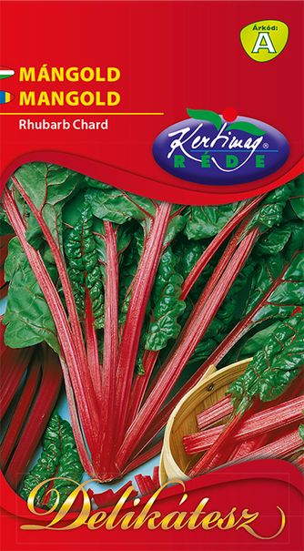 Mángold, Rhubarb chard 5 g