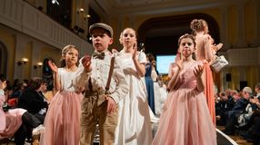 Divatgála a Határtalan Elegancia jegyében