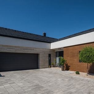 Barátunk háza Kapuváron Interommal