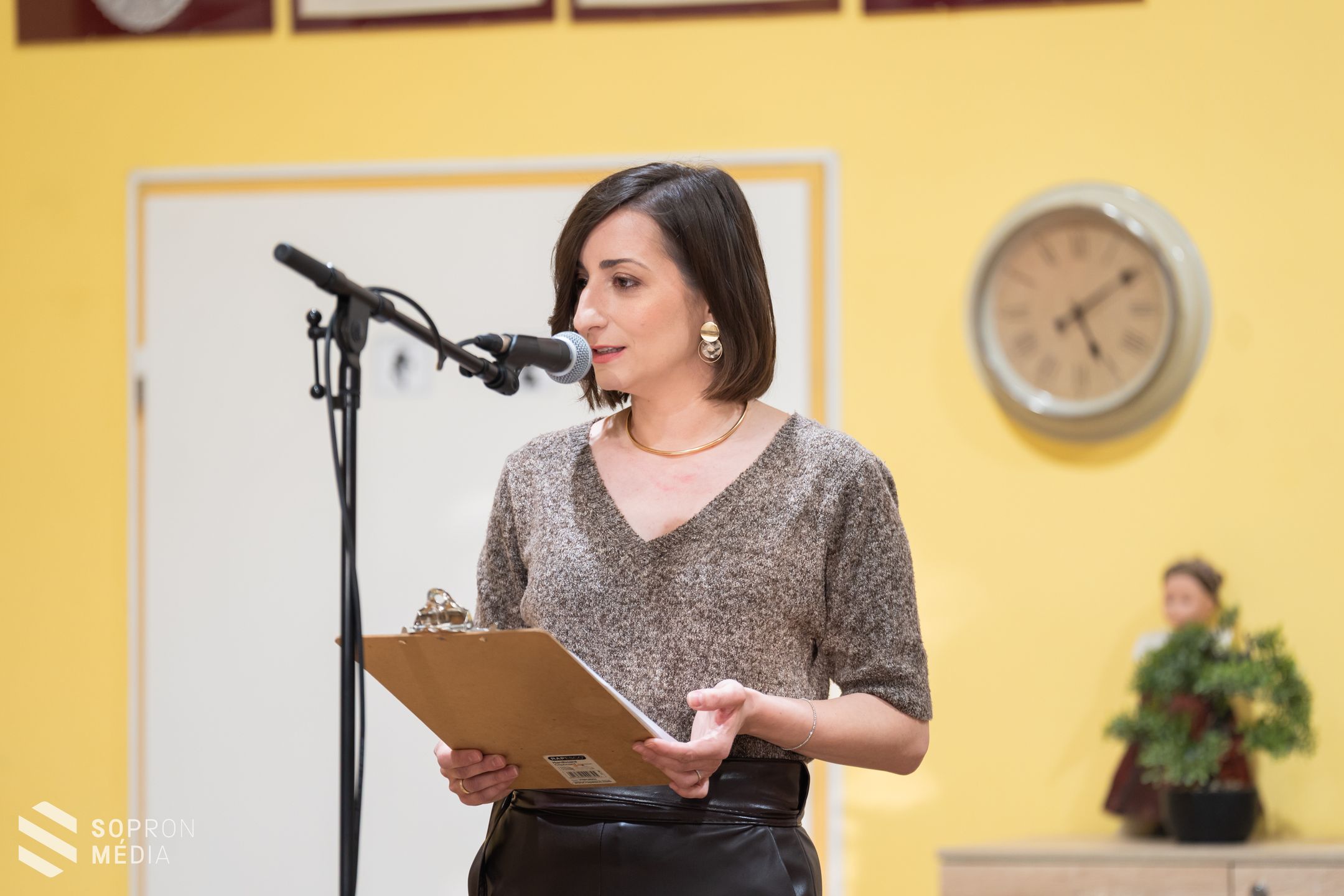 A honismeret napját ünnepelték a Pedagógusok Művelődési Házában