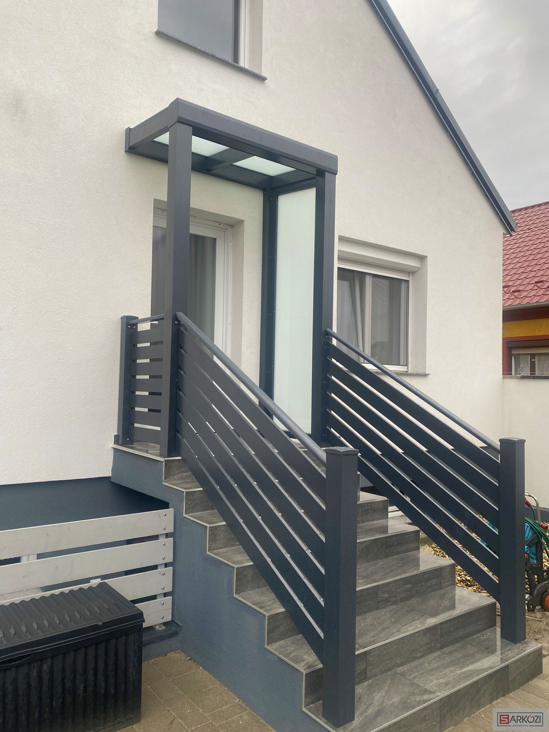 Vordach 172