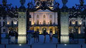 Zárva tart a fertődi Esterházy-kastély és a nagycenki Széchényi-mauzóleum