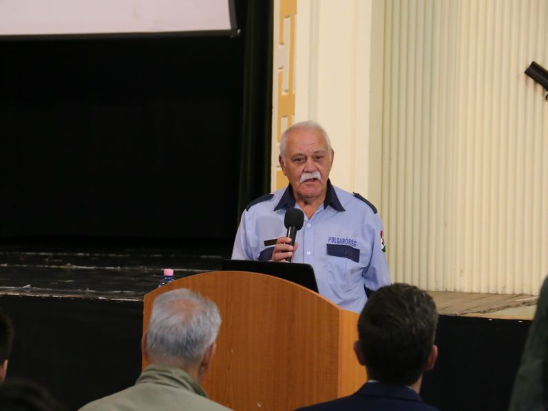 Ifjú Polgárőr Program