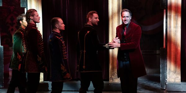 Sissi, a magyar királyné