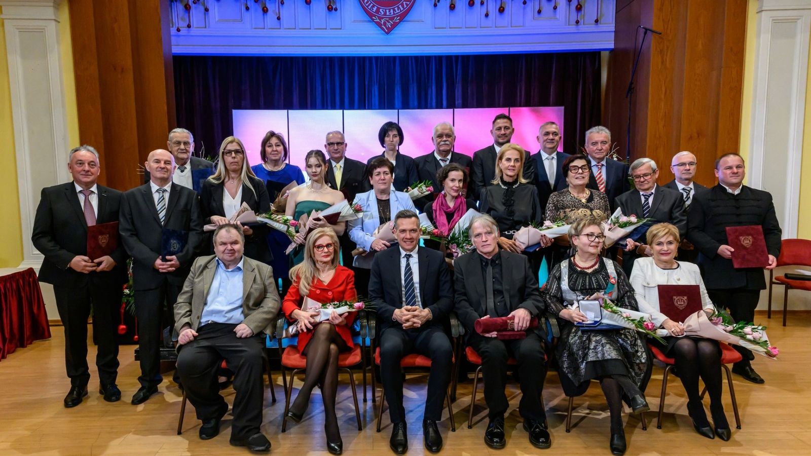 Hűség napja: átadták a városi kitüntetéseket