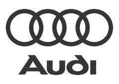 Audi hlavní jednotky