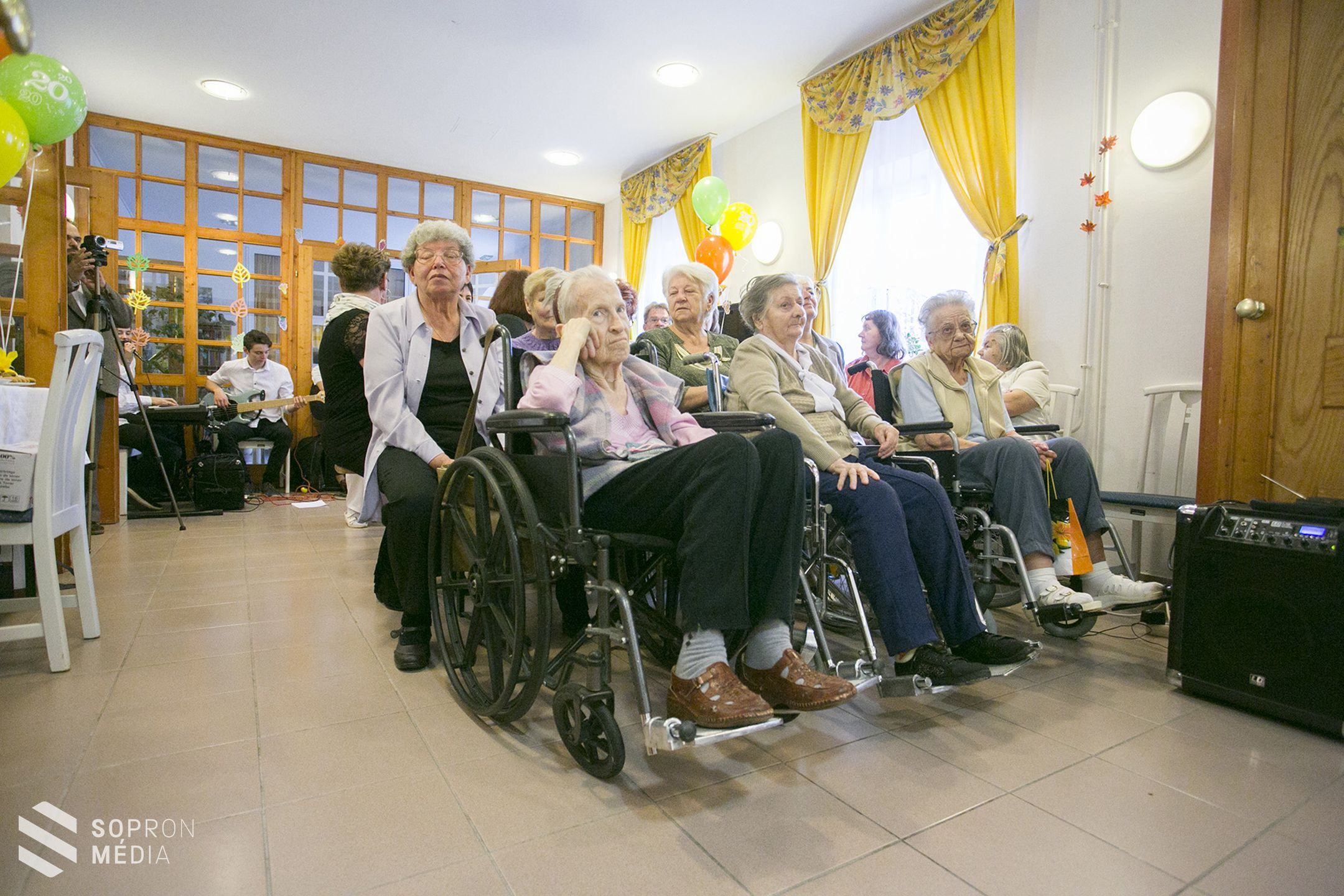 20 éves az Ikva Idősek Otthona!