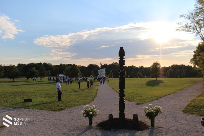 Páneurópai Piknik Emlékhely 2016.
