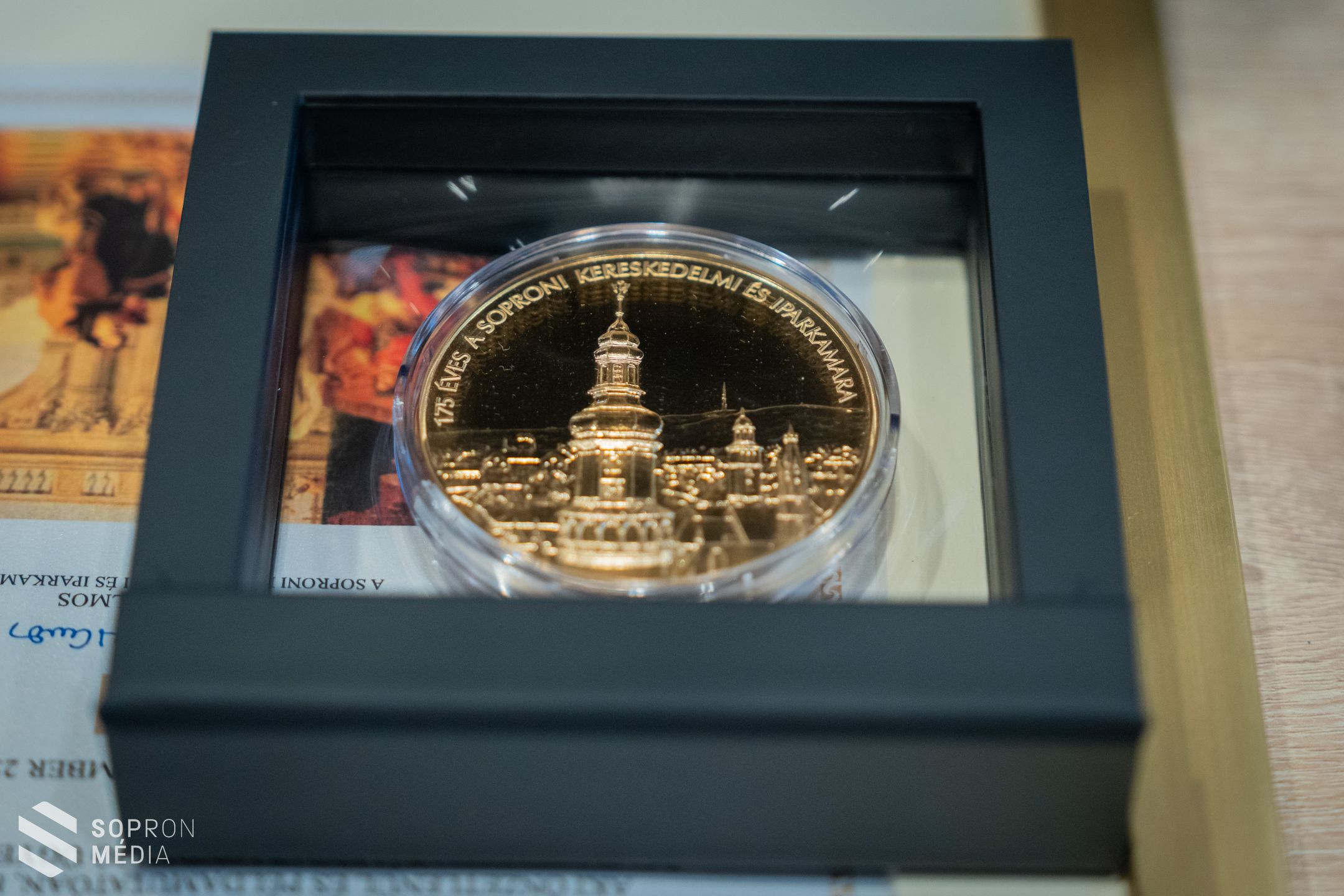 Nagy Márton: a logisztika rendkívüli lehetőségeket, igazi kitörési pontot jelenthet Sopronnak