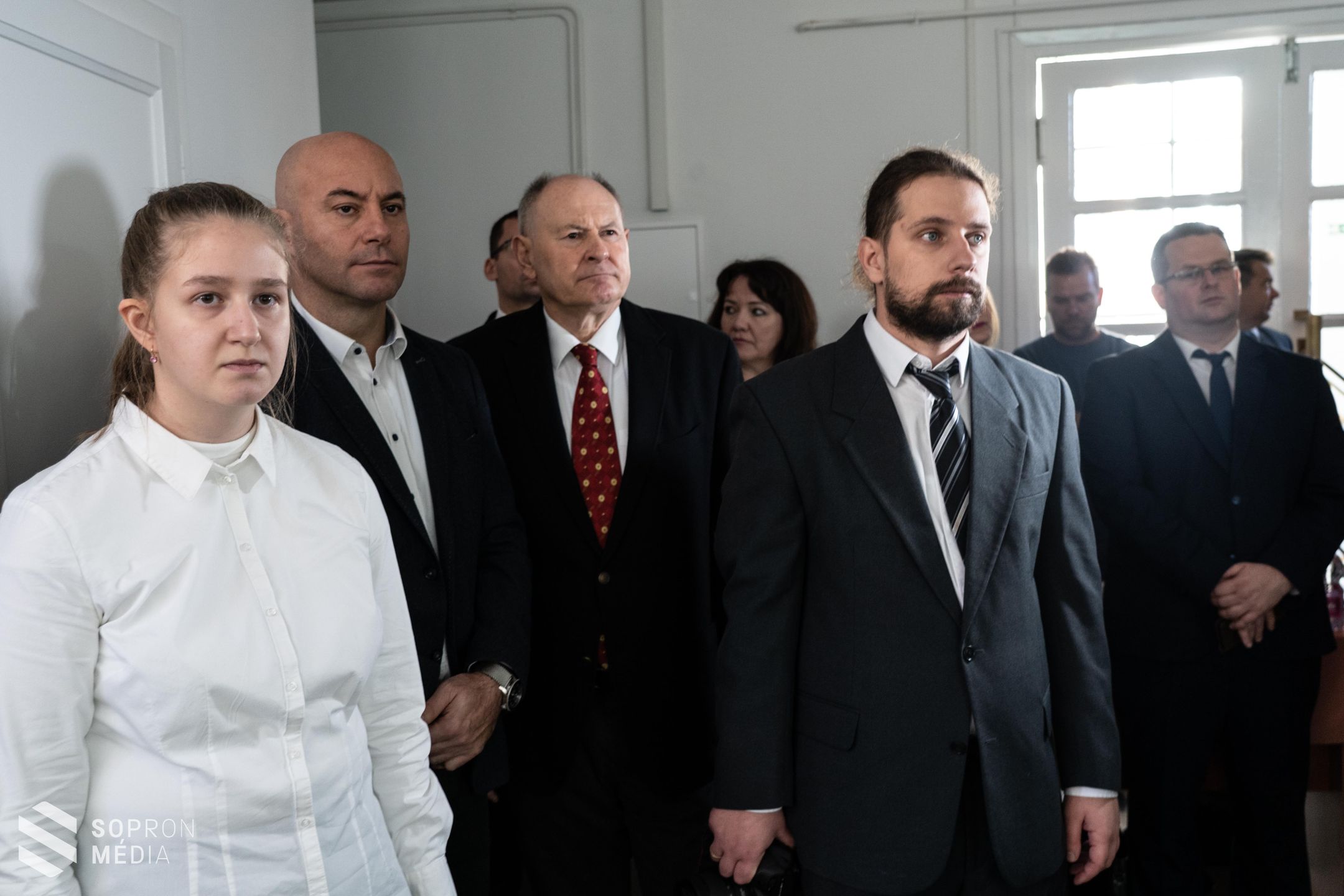 Megújult a kormányhivatal soproni épülete!