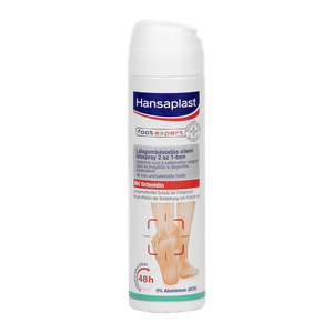 Hansaplast lábgombásodás elleni spray (150ml) termék kép