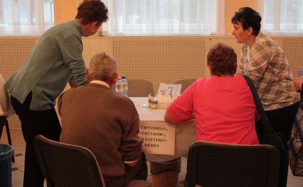 Egészségnap 2014.