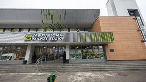 Elkészült a soproni vasútállomás felújítása