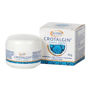 Crotalgin forte krém (50g) termék kép