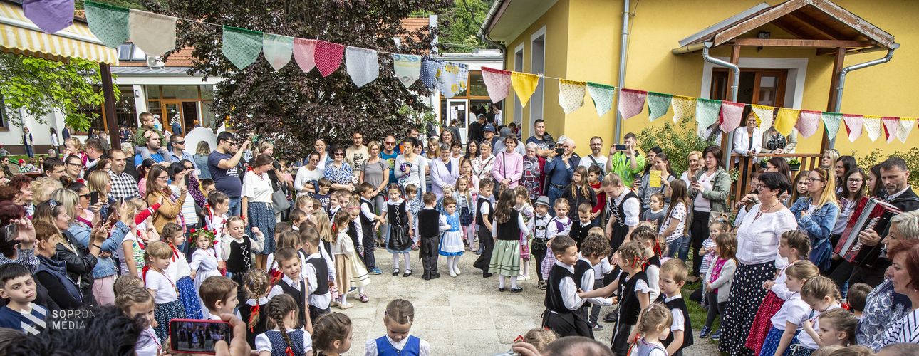 90 éves a Bánfalvi Óvoda! - Képek az ünnepségről