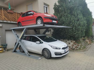 Parking lifts