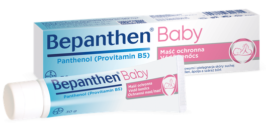 Bepanthen Baby kenőcs (30g)