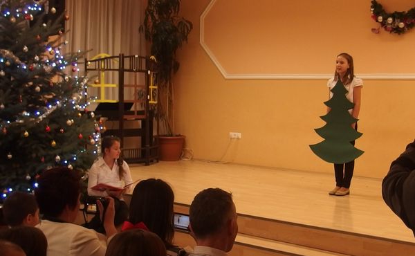 Adventi ünnepség 2015.