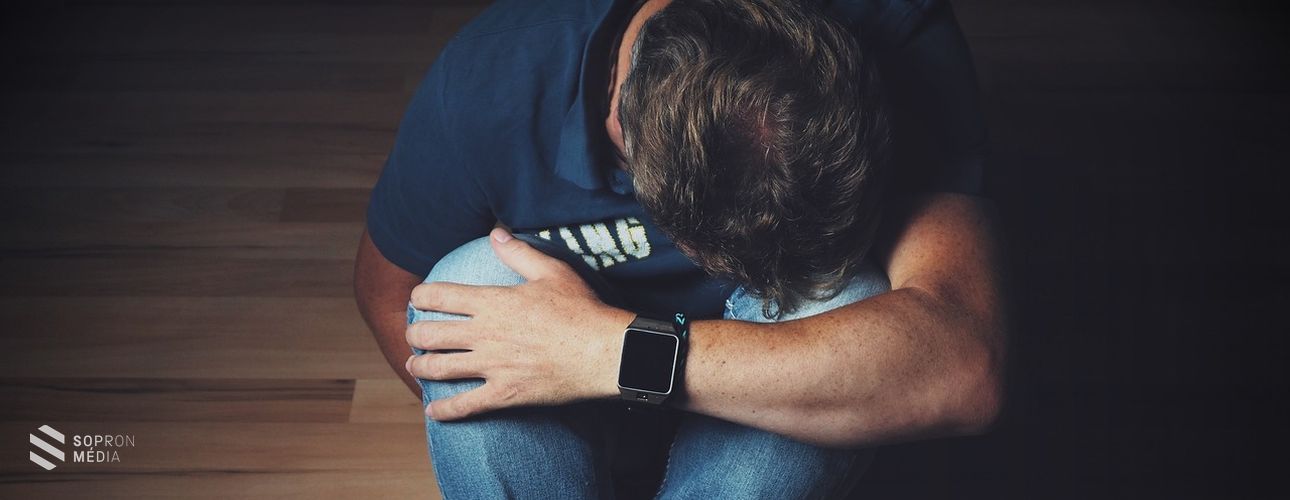 Fontos a depresszió tüneteinek ismerete!