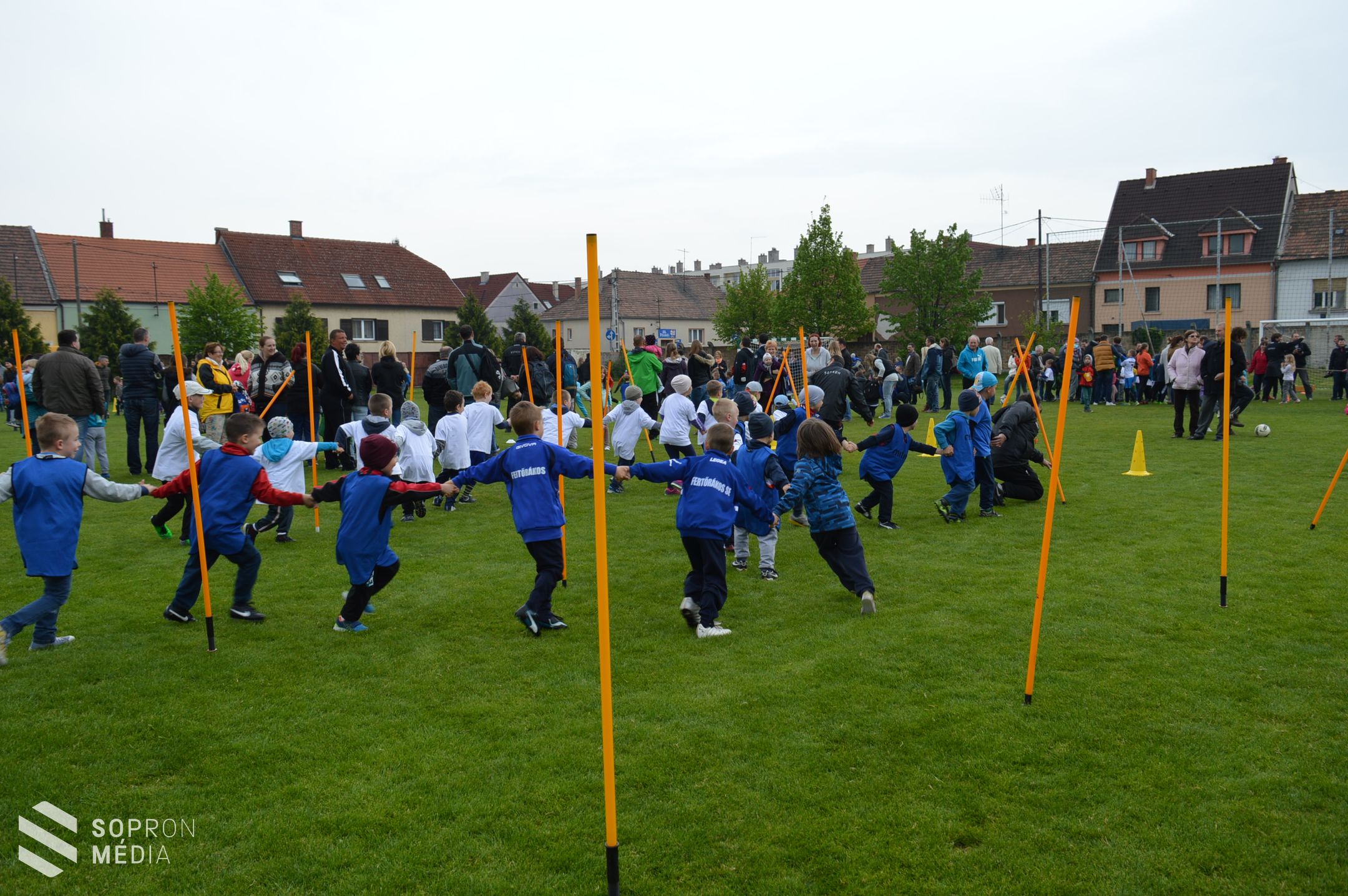 Sportmajális: a verseny, ahol mindenki győztes