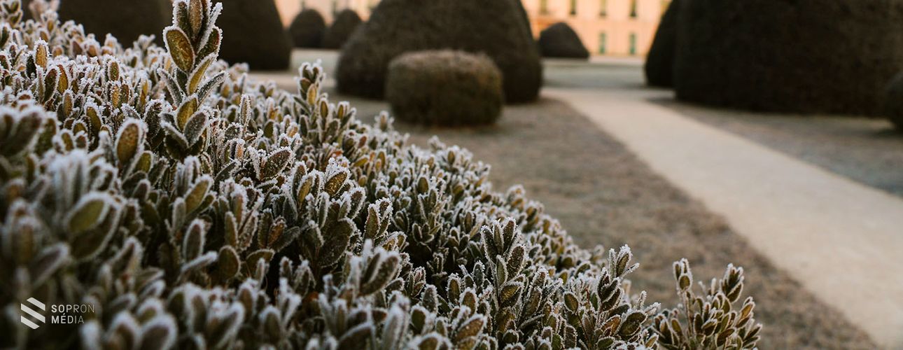 Várja látogatóit a fertődi Esterházy-kastély