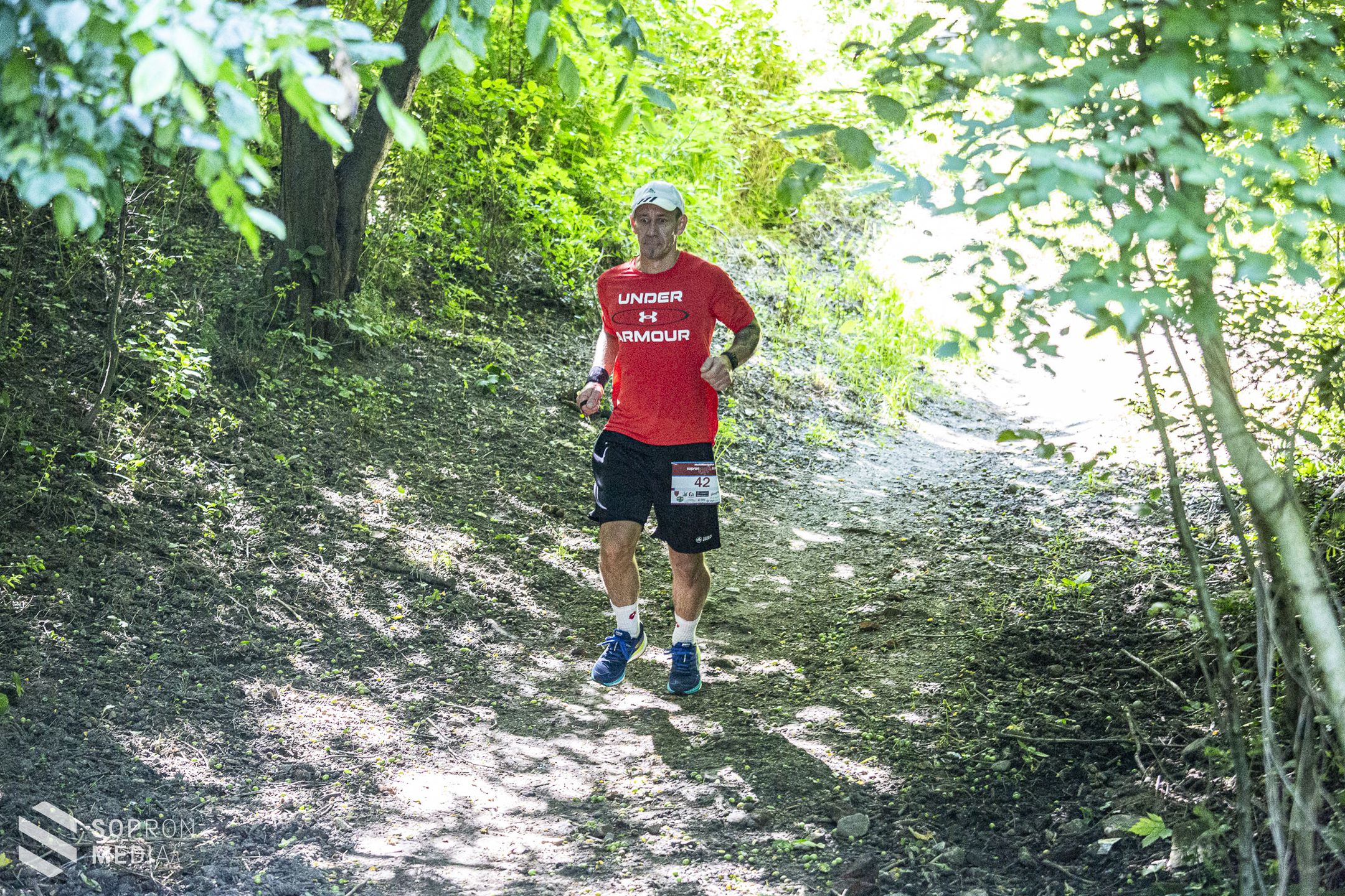 Tömegeket vonzott a 7. Sopron Trail