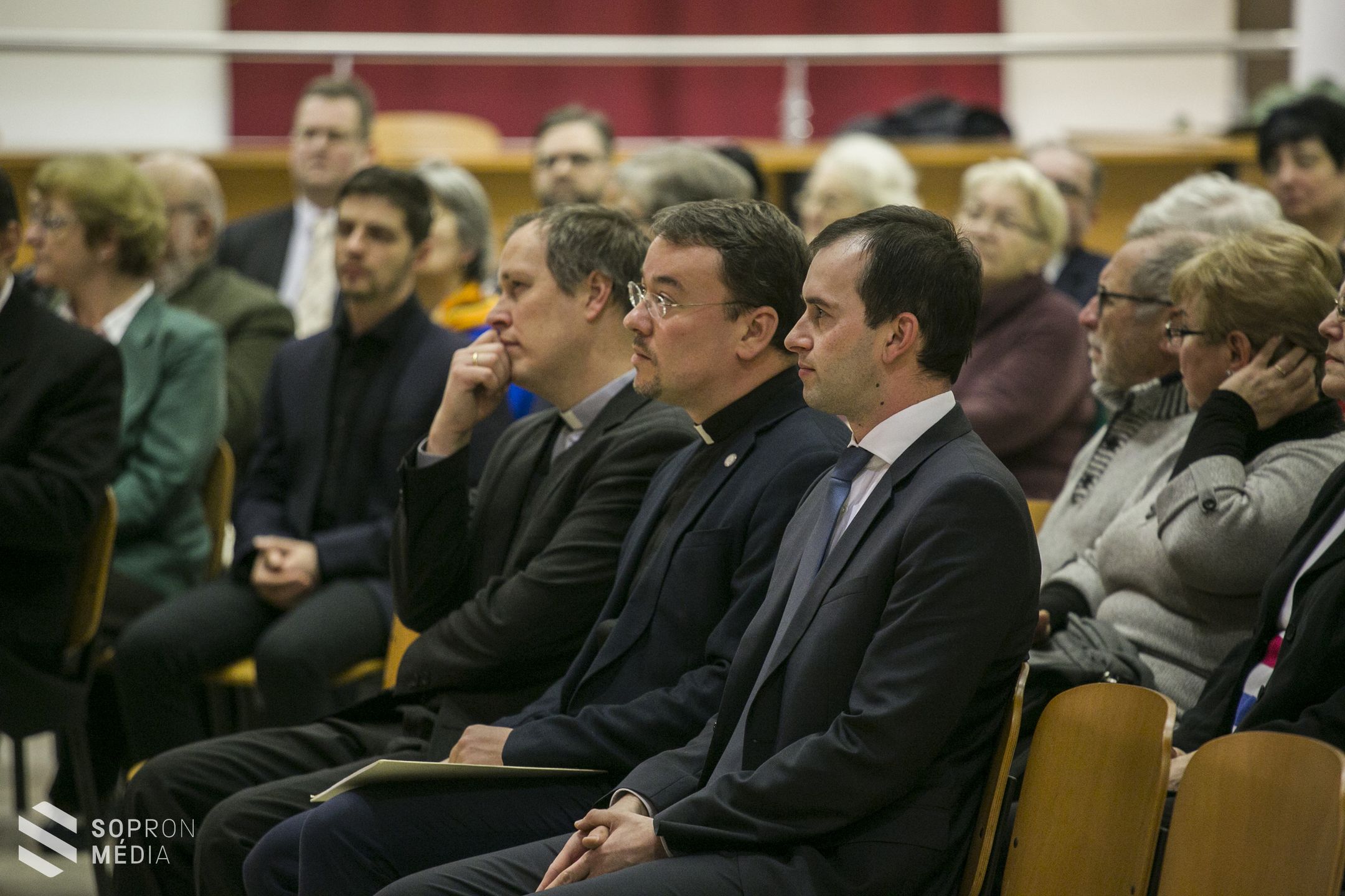 A magyar kultúra napját ünnepelte a Keresztény Értelmiségiek Szövetségének soproni szervezete