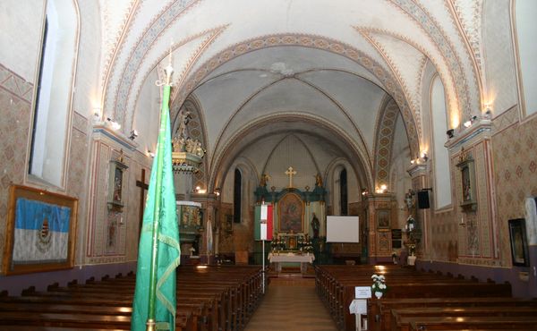 Szent Mihály Plébániatemplom