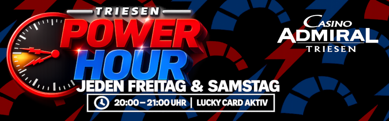 POWER HOUR