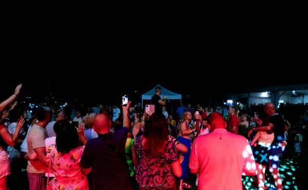 35. Kónyi Falunap, 2025. augusztus 9. Este