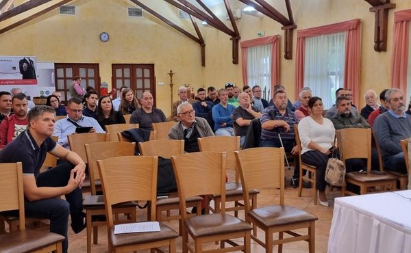 Tűzvédelmi Szakmai napok - Sarlóspuszta 2022. okt. 6-7.