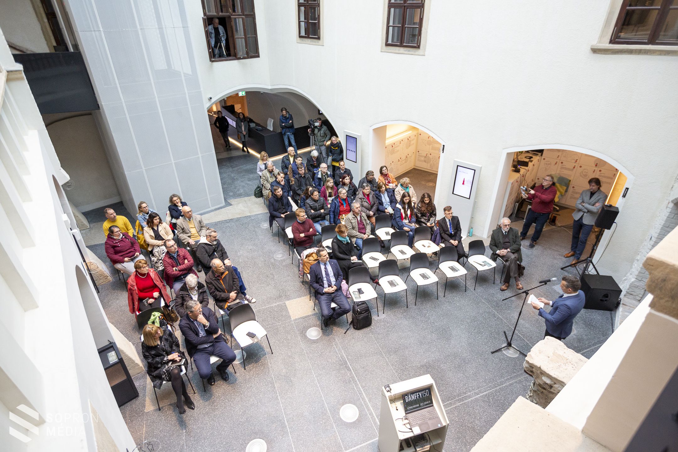 Konferenciával emlékeztek Bánffy Miklósra