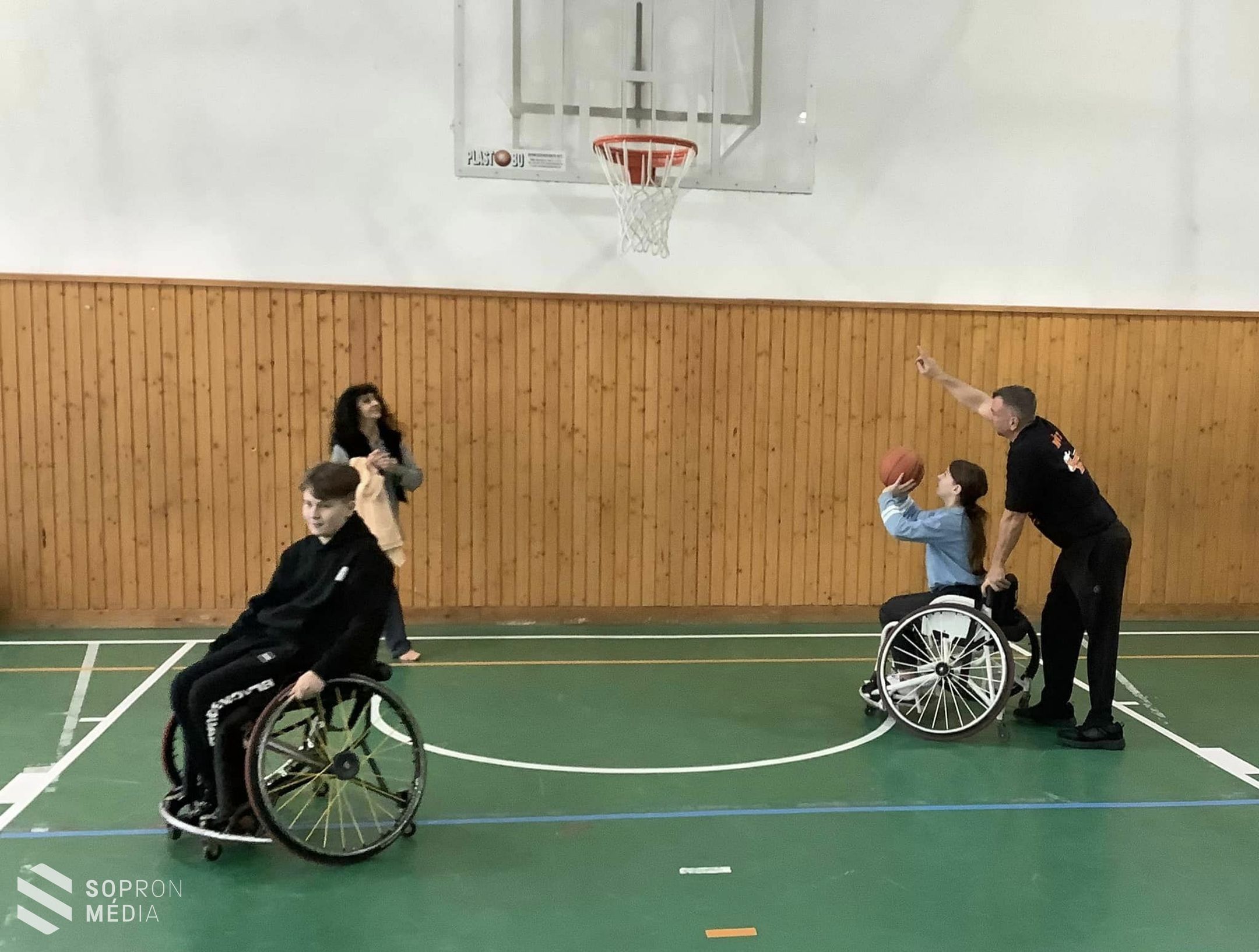Február 22-e a magyar parasport napja