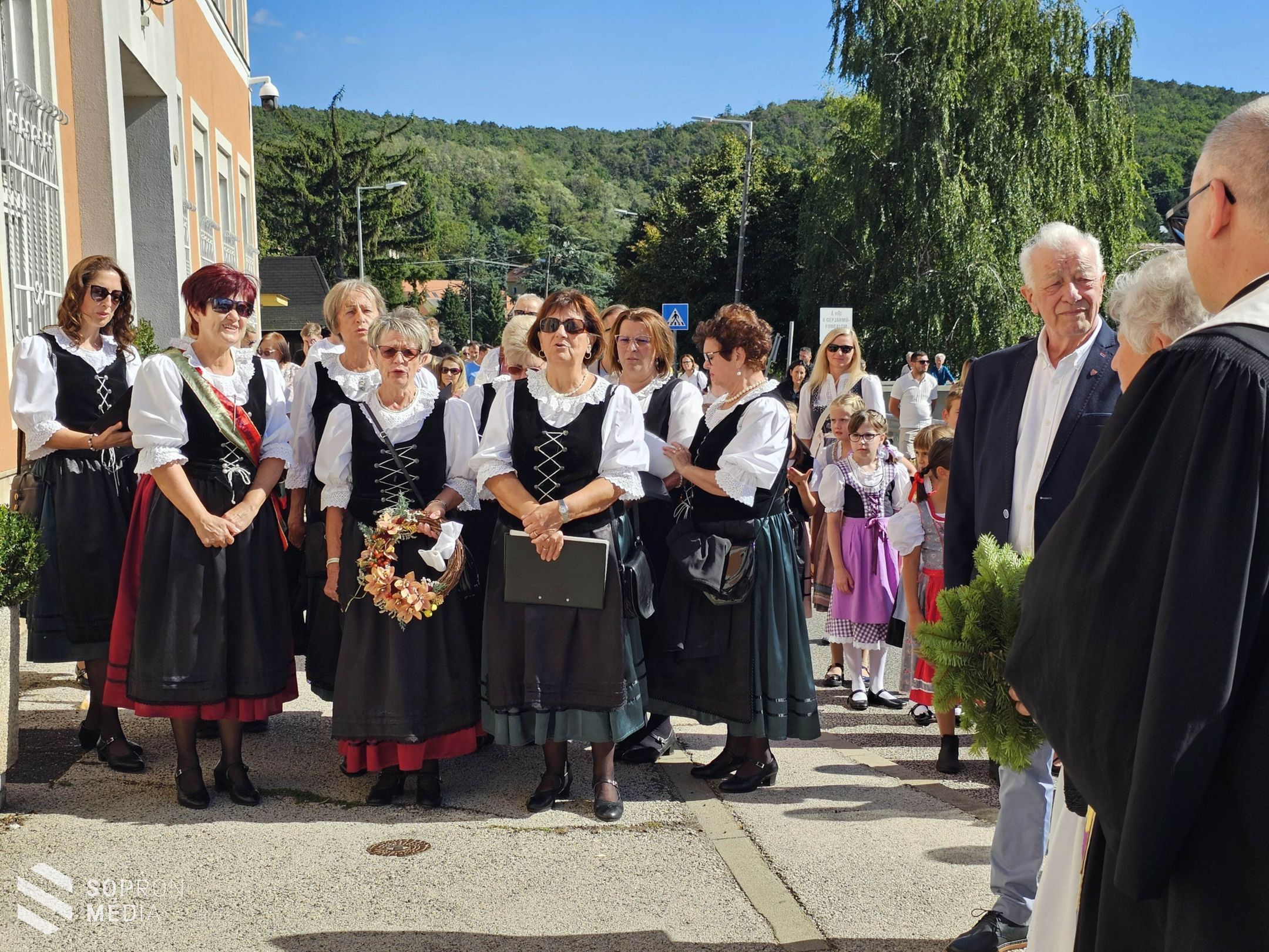 Bánfalvi Búcsú – Méltó módon elevenítették fel a hagyományokat